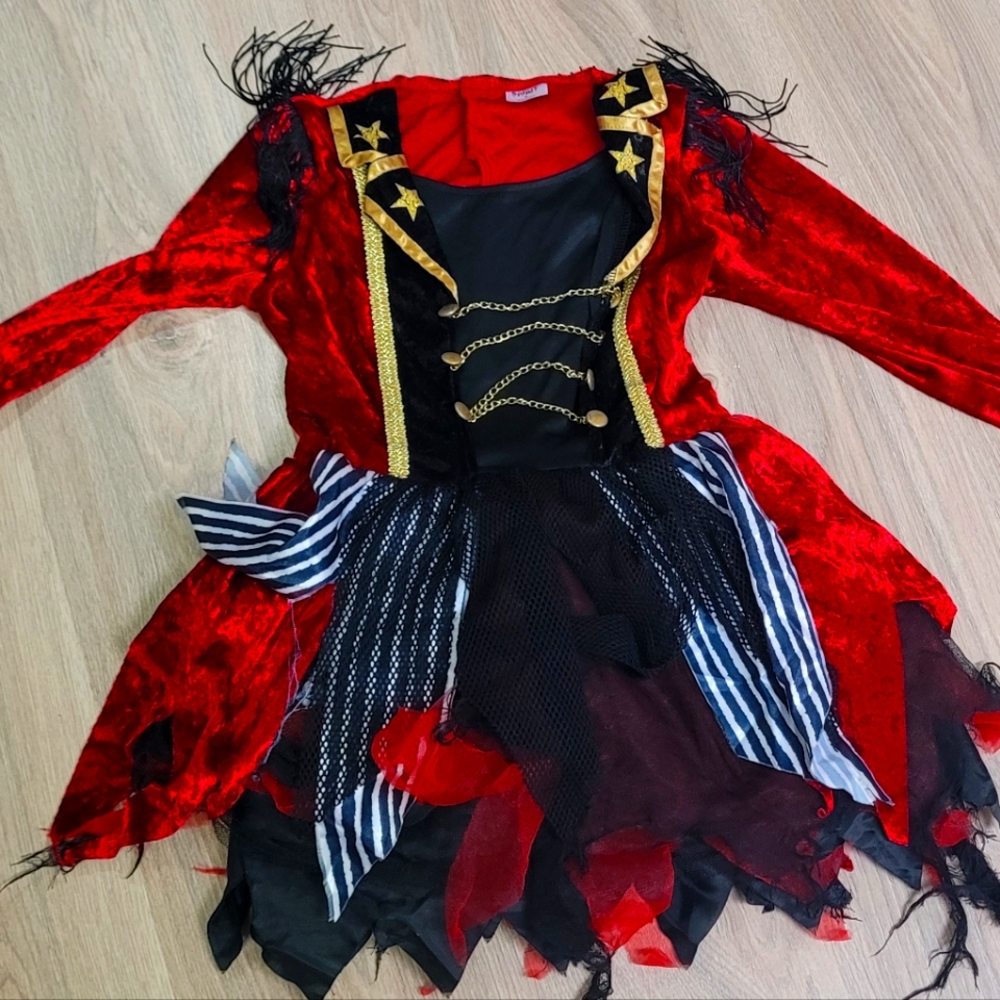 Halloween costume